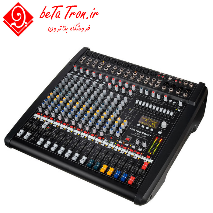 قیمت خرید میکسر دایناکورد 1000