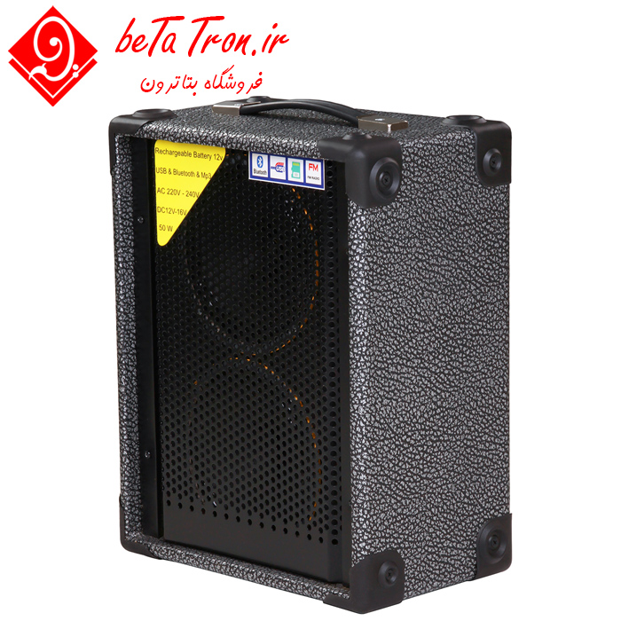 قیمت خرید اکو همراه شارژی بتاترون بی تی 206 Betatron BT 206W