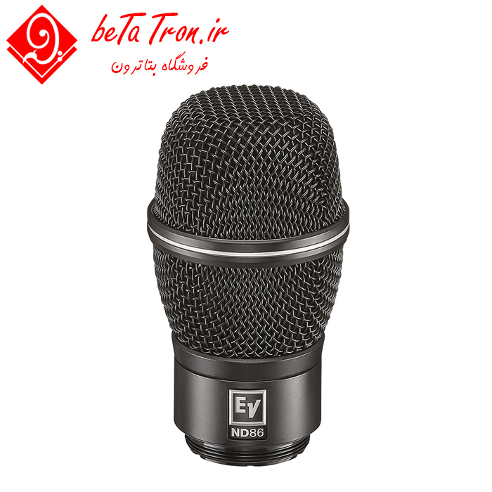 قیمت خرید میکروفن الکتروویس ان دی 86 | Electro Voice ND 86 2 خرید میکروفن با سیم الکتروویس ان دی 86 EV ND 86
