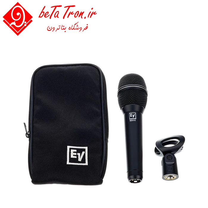 قیمت خرید میکروفن الکتروویس ان دی 86 | Electro Voice ND 86 5 مشخصات و امکانات میکروفون الکتروویس Electro Voice ND 86