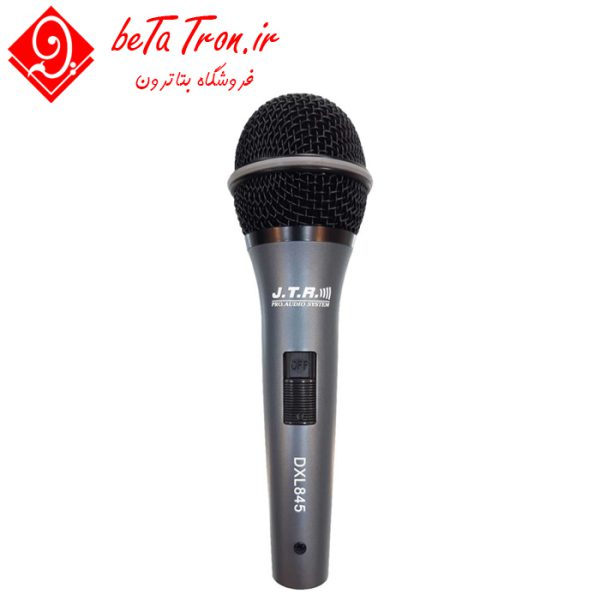 قیمت خرید میکروفن جی تی آر 845 JTR 845N