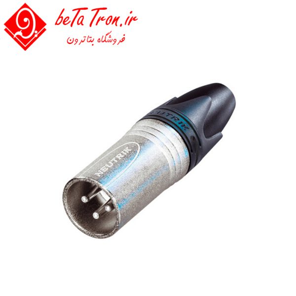 قیمت فیش کانکتور نری کنون XLR نوتریک اصل Neutrik NC3MXX