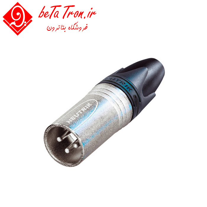 قیمت فیش کانکتور نری کنون XLR نوتریک اصل Neutrik NC3MXX