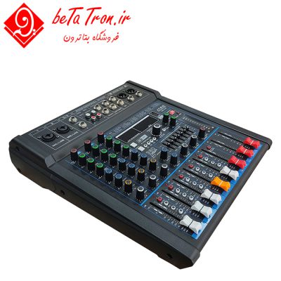 قیمت خرید میکسر آنالوگ جی تی آر 400 JTR MRX - 400