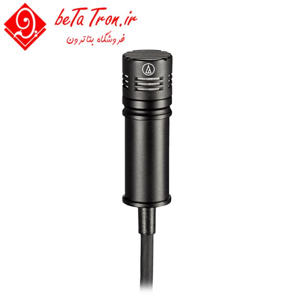 قیمت میکروفن یقه ای باسیم آدیو تکنیکا 350 Audio Technica ATM 350