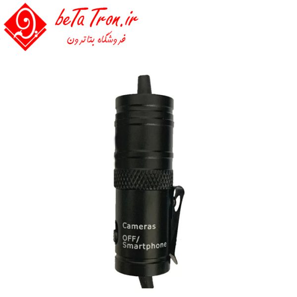 قیمت میکروفن یقه ای باسیم پروسوند ام 1 PRO SOUND EM-M1