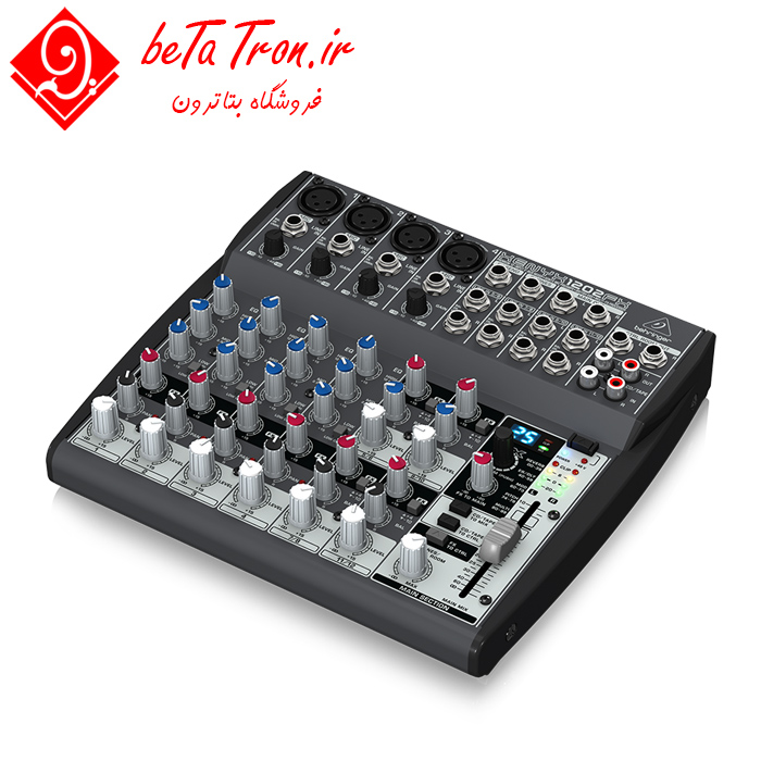 قیمت میکسر آنالوگ بهرینگر 1202 اف ایکس | BEHRINGER XENYX 1202FX 2 قیمت خرید میکسر آنالوگ بهرینگر 1202 اف ایکس BEHRINGER XENYX 1202FX