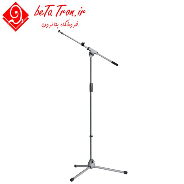 قیمت خرید پایه میکروفون کی اند ام 21080 K&M 21080