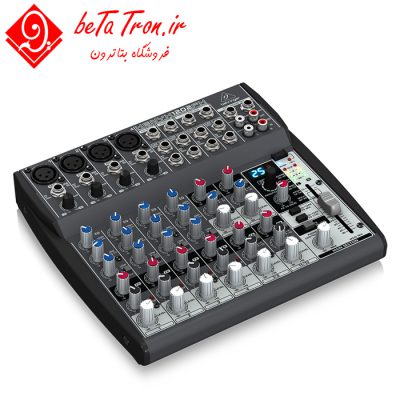 قیمت میکسر آنالوگ بهرینگر 1202 اف ایکس | BEHRINGER XENYX 1202FX 6 مشخصات و امکانات میکسر آنالوگ بهرینگر 1202 اف ایکس BEHRINGER XENYX 1202FX