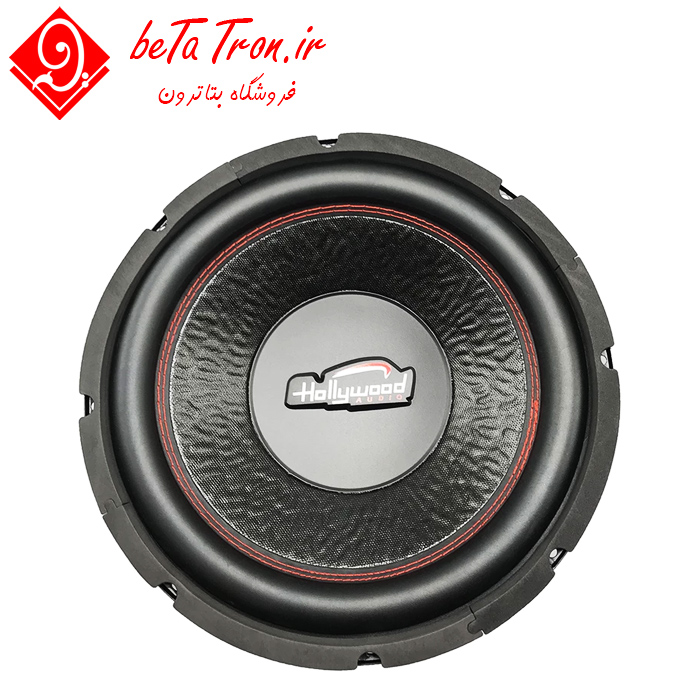 قیمت خرید ساب ووفر خودرو هالیوود مدل 1260 Hollywood HW-1260