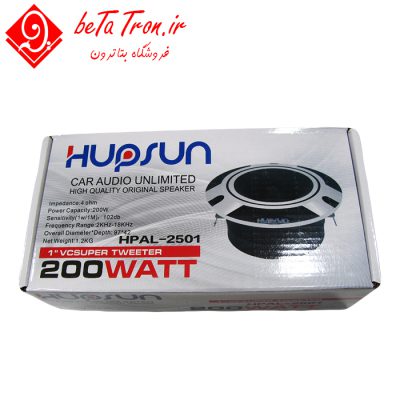 قیمت خرید سوپرتیوتر خودرو هاپسون 2501 HUPSUN HPAL-2501