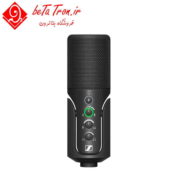 قیمت خرید میکروفن باسیم USB سنهایزر | Sennheiser Profile streaming set 2 قیمت خرید میکروفن استودیو - پادکست - تولید محتوا سنهایزر Sennheiser Profile streaming set