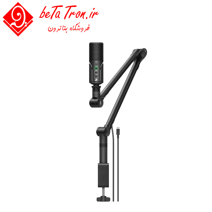 قیمت خرید میکروفن باسیم USB سنهایزر | Sennheiser Profile streaming set 1 قیمت خرید میکروفن باسیم USB سنهایزر Sennheiser Profile streaming set