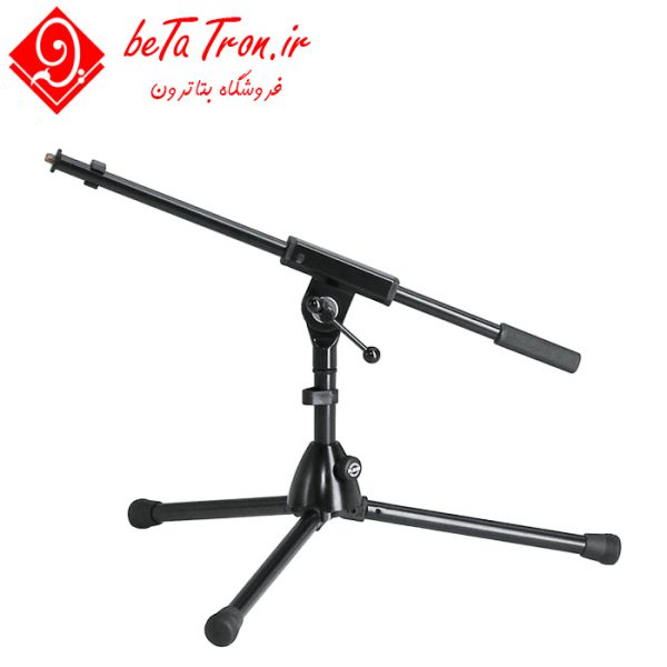 قیمت خرید پایه میکروفن کوتاه کی اند ام 25910 K&M 25910