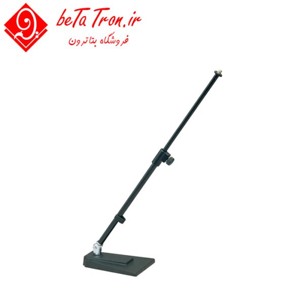 قیمت خرید پایه میکروفون کی اند ام 23400 K&M 23400
