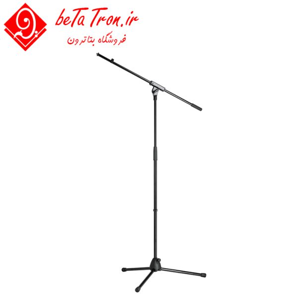 قیمت خرید پایه میکروفون کی اند ام 27105 K&M 27105