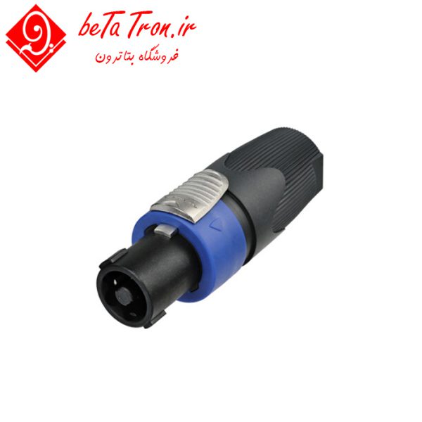 قیمت فیش کانکتور اسپیکون نوتریک اصل | Neutrik NL4FX 22 قیمت فیش کانکتور اسپیکون نوتریک اصل Neutrik NL4FX