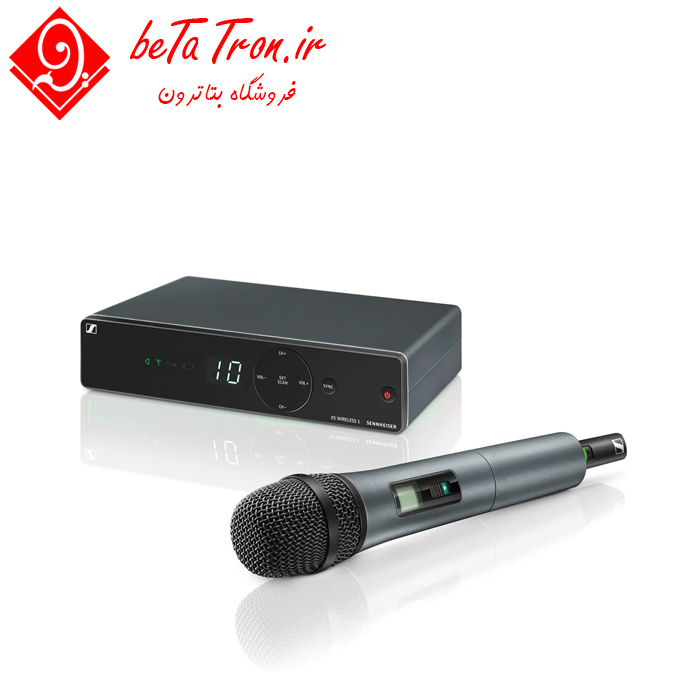 قیمت میکروفن بی سیم سنهایزر ایکس اس 1 Sennheiser XSW 1 835
