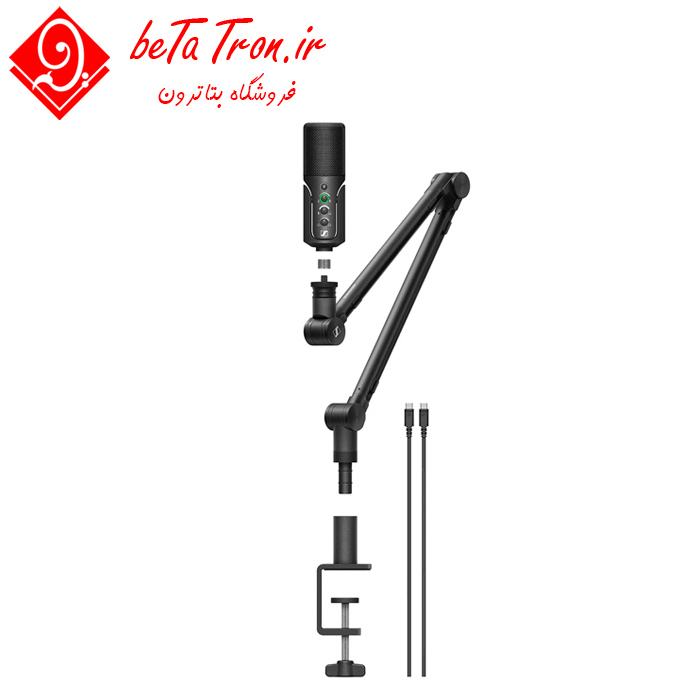 قیمت خرید میکروفن باسیم USB سنهایزر | Sennheiser Profile streaming set 7 میکروفن باسیم USB سنهایزر Sennheiser Profile streaming set