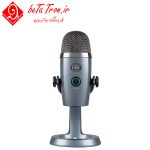 قیمت میکروفن استودیویی یو اس بی بلو Blue Yeti Nano Grey