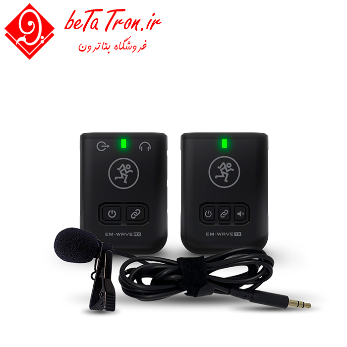 قیمت میکروفون یقه ای بی سیم مکی Mackie Wave LAV