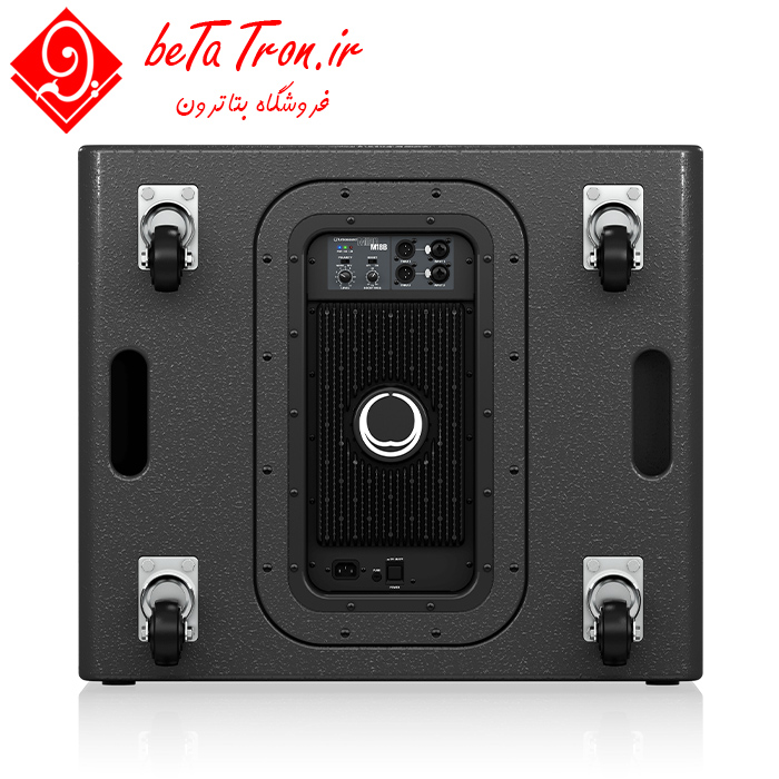 قیمت ساب ووفر اکتیو توربوساند ام 18 | Turbosound Milan M18B 5 مشخصات و امکانات ساب ووفر اکتیو توربوساند ام 18 Turbosound Milan M18B