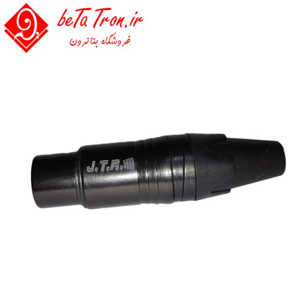 قیمت فیش کانکتور مادگی کنون XLR جی تی آر JTR JM_107_BG