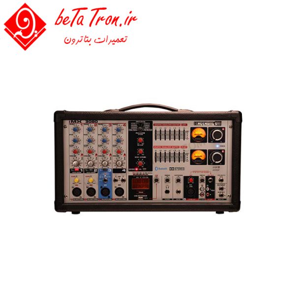 تعمیر اکو آمپلی فایر چنگ 5 تعمیر اکو آمپلی فایر چنگ
