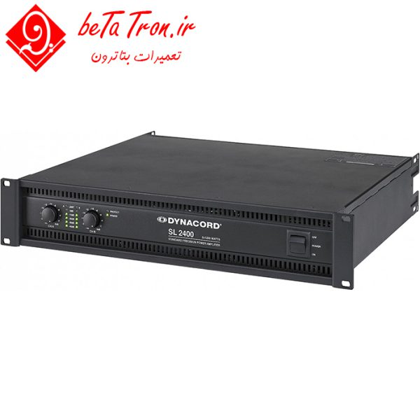 تعمیر پاور آمپلی فایر دایناکورد 3 تعمیر پاور آمپلی فایر دایناکورد مدل SL