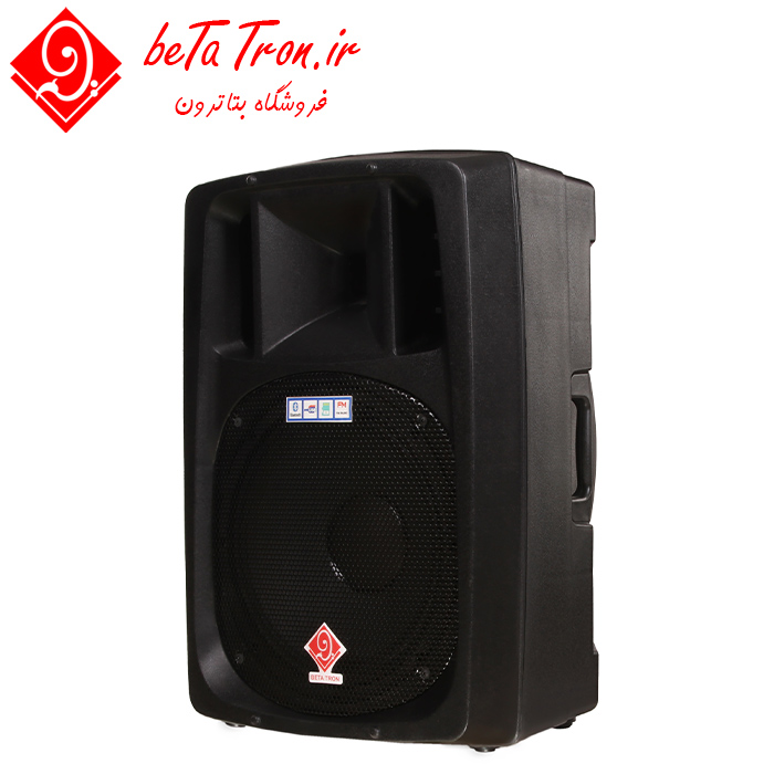 قیمت اکو همراه شارژی 12 اینچ حرفه ای بتاترون 112 Betatron SW 112P