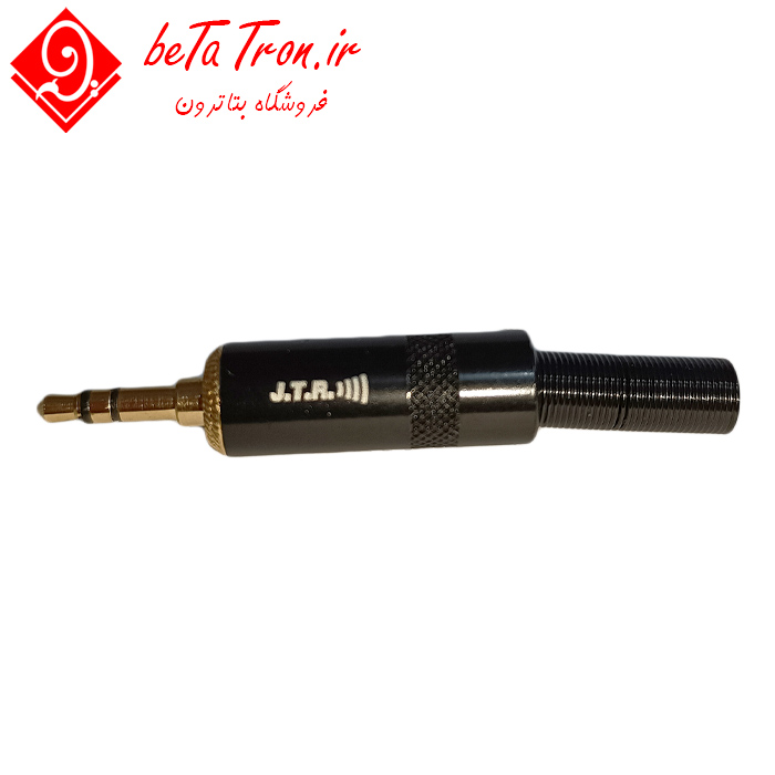 قیمت خرید فیش نری 3.5 میلیمتری AUX استریو JTR
