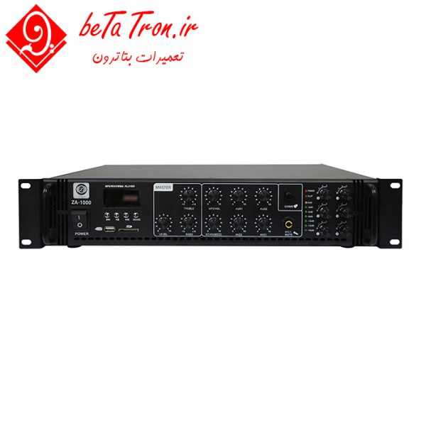 تعمیر آمپلی فایر اهمی ولتی زیکو Zico 8 تعمیر آمپلی فایر اهمی ولتی زیکو Zico