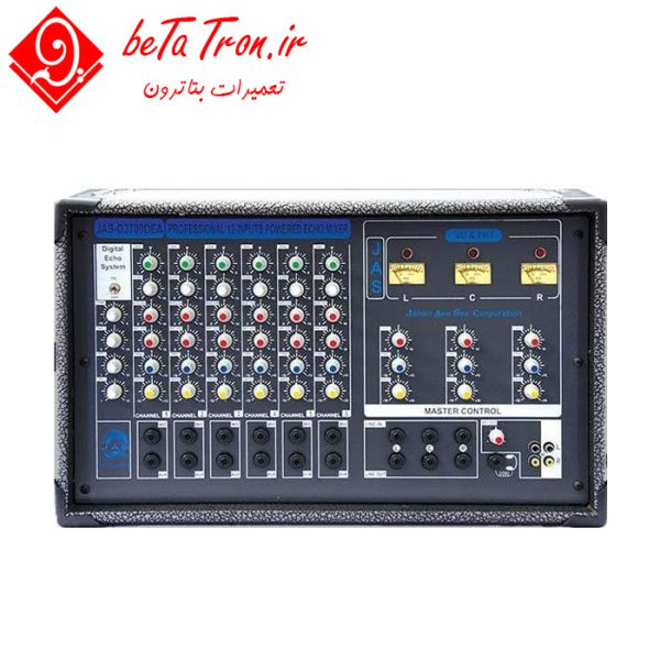 تعمیر اکو آمپلی فایر جاسکو 2 تعمیر اکو آمپلی فایر جاسکو