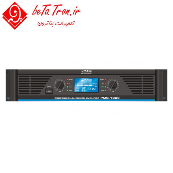 تعمیر پاور آمپلی فایر جی تی آر JTR 10 تعمیر پاور آمپلی فایر جی تی آر JTR