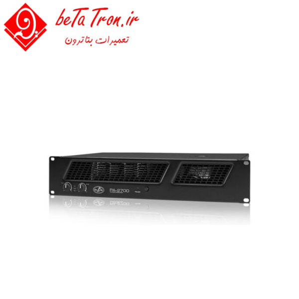 تعمیر پاور آمپلی فایر داس DAS 1 تعمیر پاور آمپلی فایر داس DAS