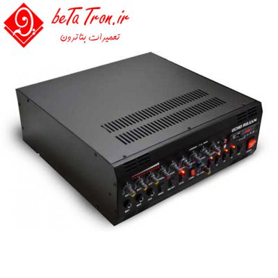 تعمیرات تخصصی آمپلی فایر اهمی ولتی روژان