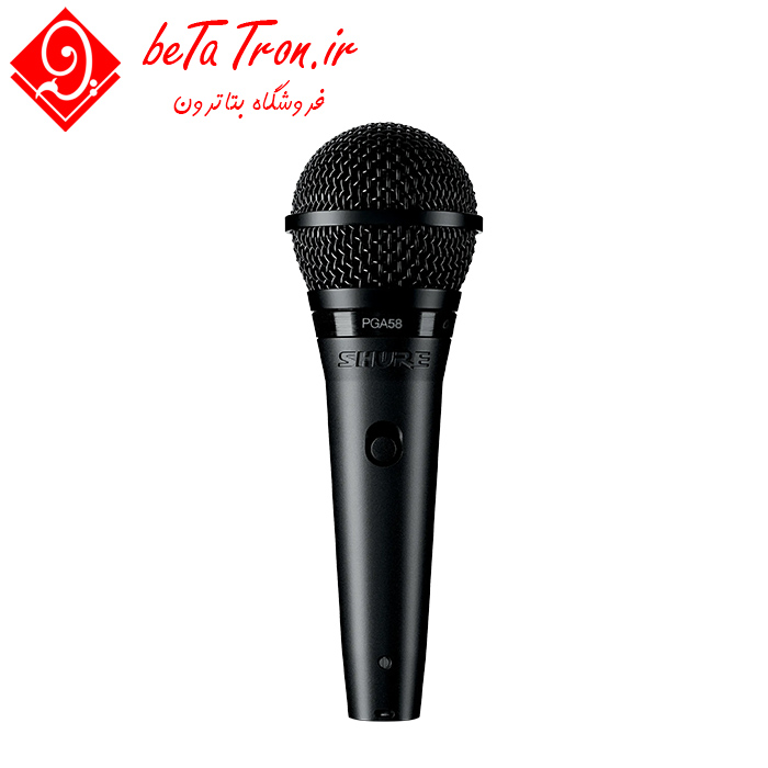 قیمت خرید میکروفون باسیم شور 58 SHURE PGA 58