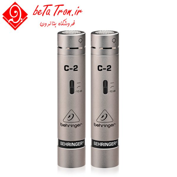 قیمت میکروفون باسیم ساز بهرینگر مدل C-2 ا Behringer C-2