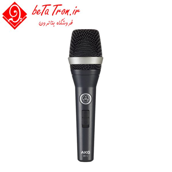 قیمت خرید میکروفون باسیم ای کی جی AKG D5S