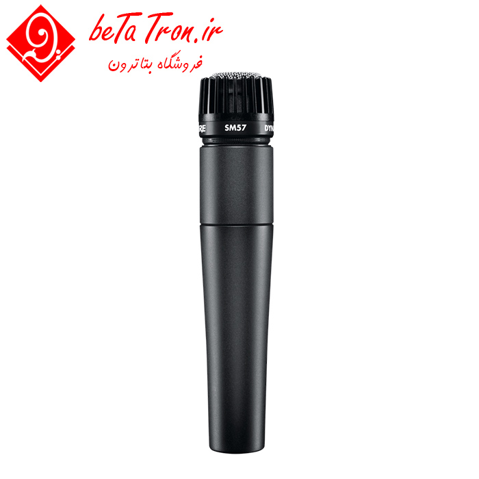 قیمت خرید میکروفون باسیم شور اس ام 57 SHURE SM 57