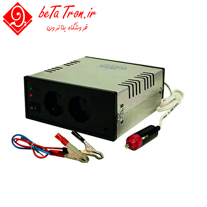 قیمت مبدل برق خودرو 1000 وات ترنم Taranom 1000W