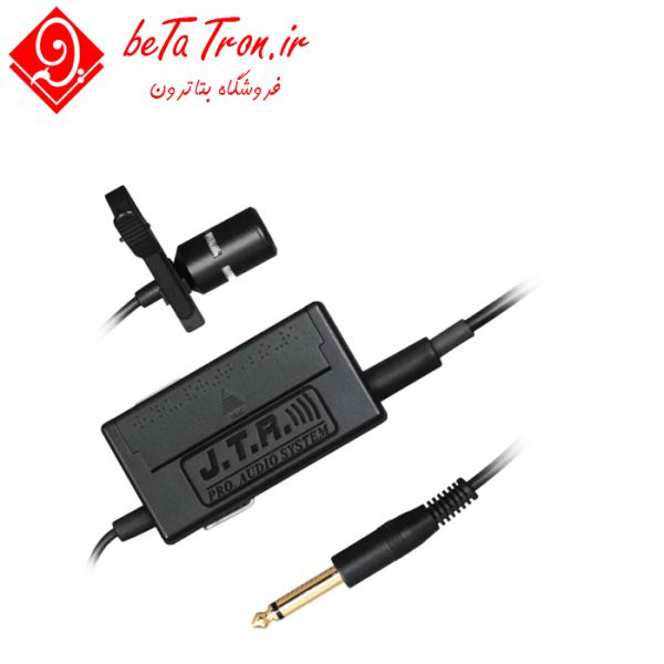 قیمت میکروفون یقه ای باسیم جی تی آر 2000 JTR CM 2000