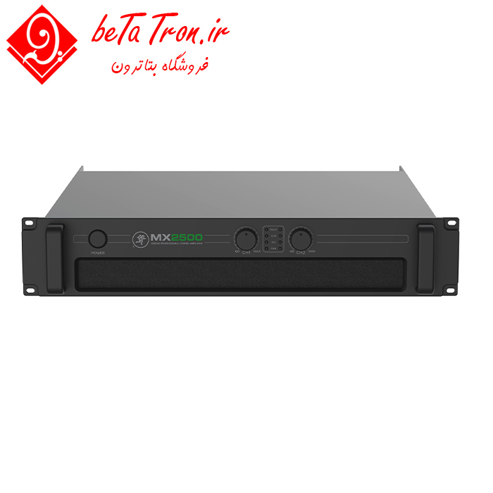 قیمت پاور آمپلی فایر مکی 2500 Mackie mx 2500