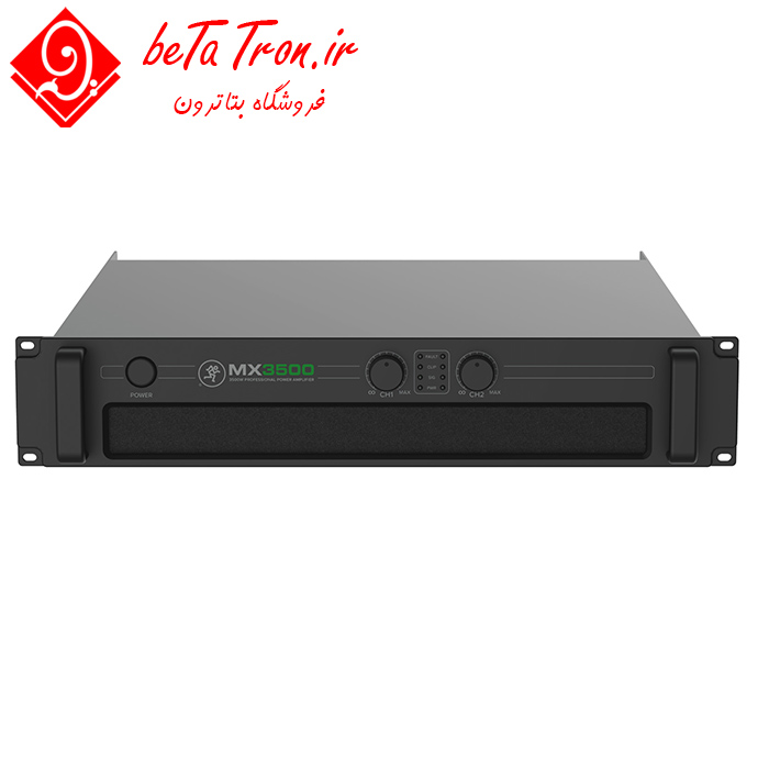 قیمت پاور آمپلی فایر مکی 3500 Mackie mx 3500