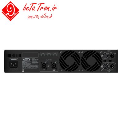 ویژگی‌ های پاور آمپلی فایر مکی 3500 Mackie mx 3500