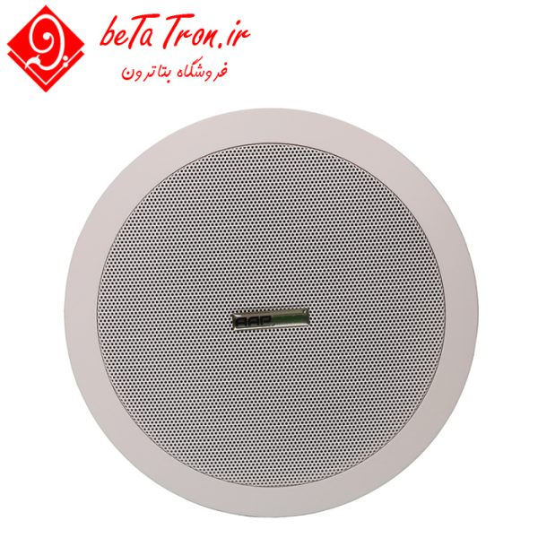مشخصات و قیمت بلندگو سقفی توکار آسیا امپ AAPPRO AV-200