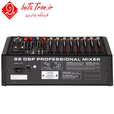 ویژگی‌های اصلی میکسر ای پی پرو AAPPRO ML8