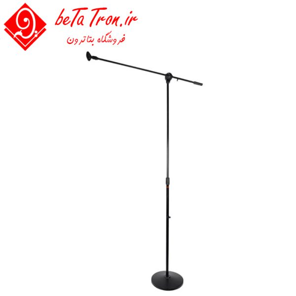قیمت پایه میکروفون چدن بلند SPL مدل SP-B1