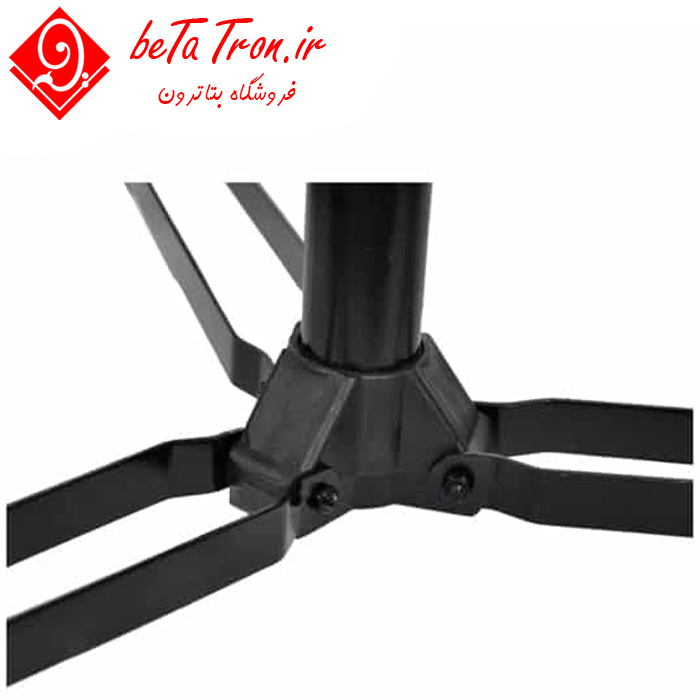 قیمت خرید پایه باند دو تسمه SPL مدل SP-P2 2 ویژگی های پایه بلندگو ایستاده دو تسمه SPL مدل SP-P2