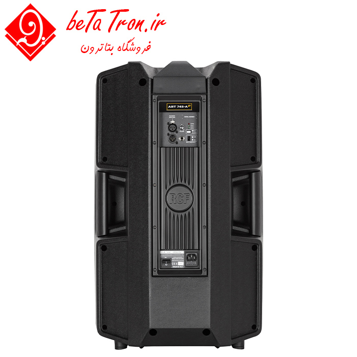 قیمت خرید باند اکتیو آر سی اف 745 | RCF ART 745 MK4 8 بررسی تخصصی باند rcf art 745-a mk4